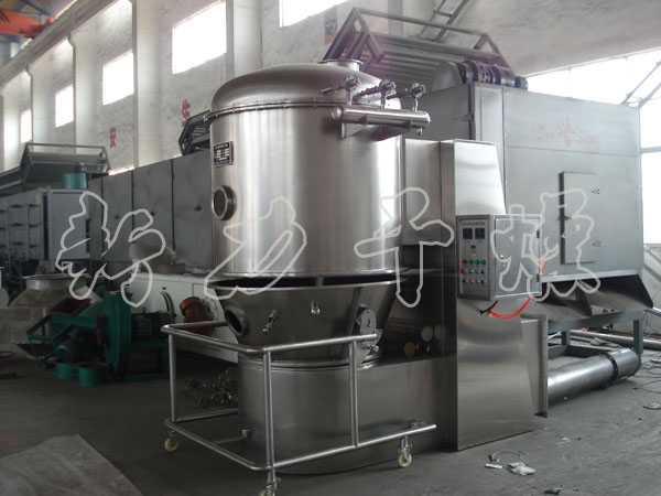  GFG系列高效沸腾干燥机 